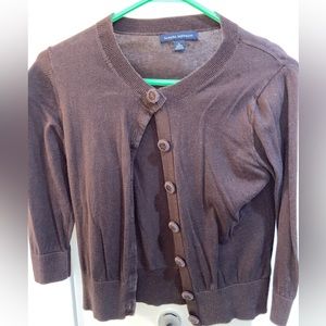 Vintage Banana Republic Cardigan